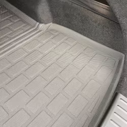 Bagagemattor XPE - rutor - Tesla Model S 2022+