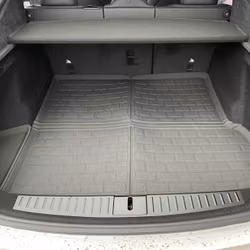 Bagagemattor XPE - rutor - Tesla Model S 2022+