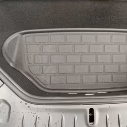 Frunkmatta XPE - Tesla Model S 2022+