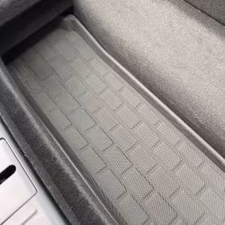 Trunkmatta XPE - Tesla Model S 2022+