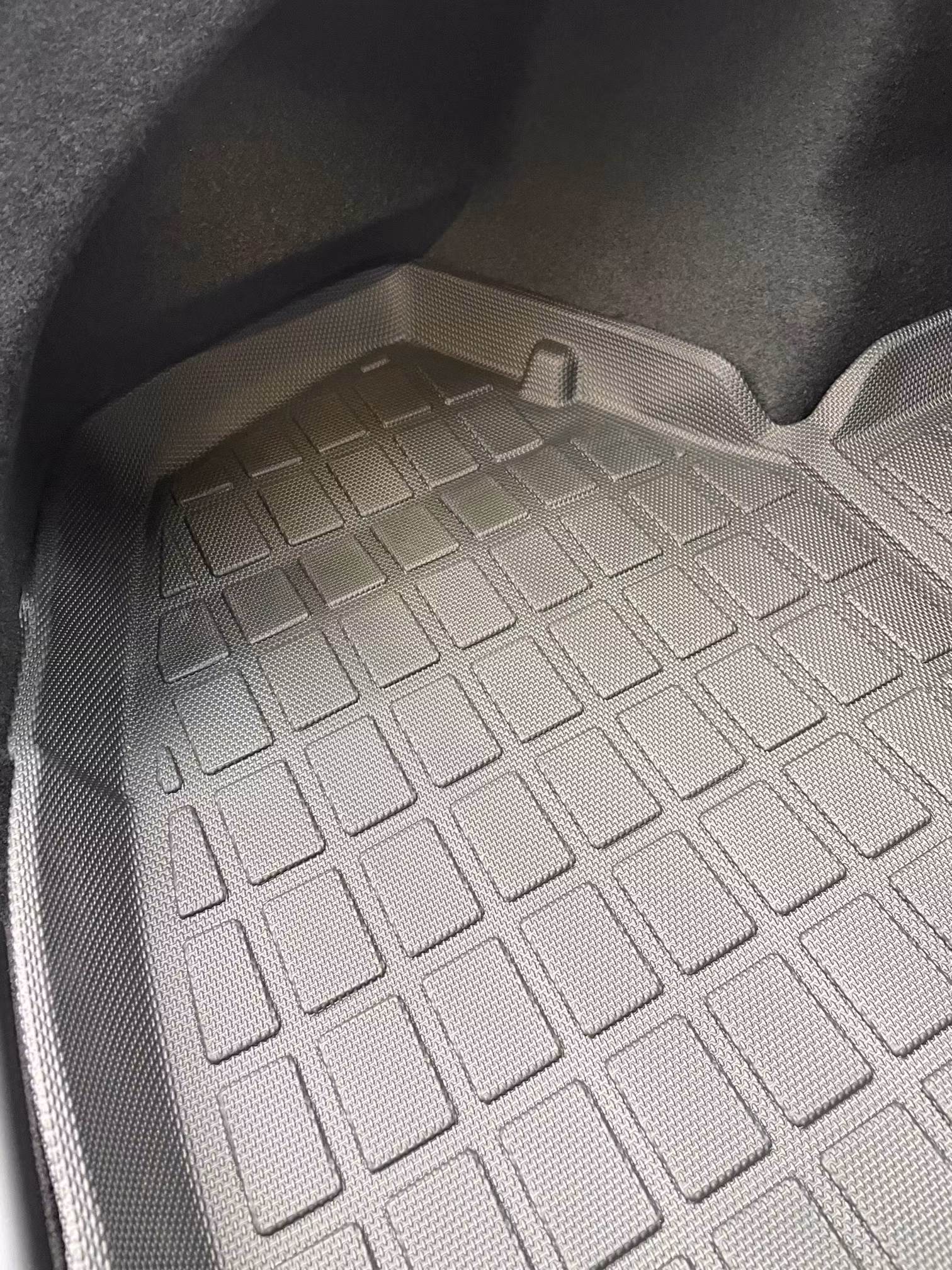 Bagagematta, TPE-nano - Tesla Model S 2022+