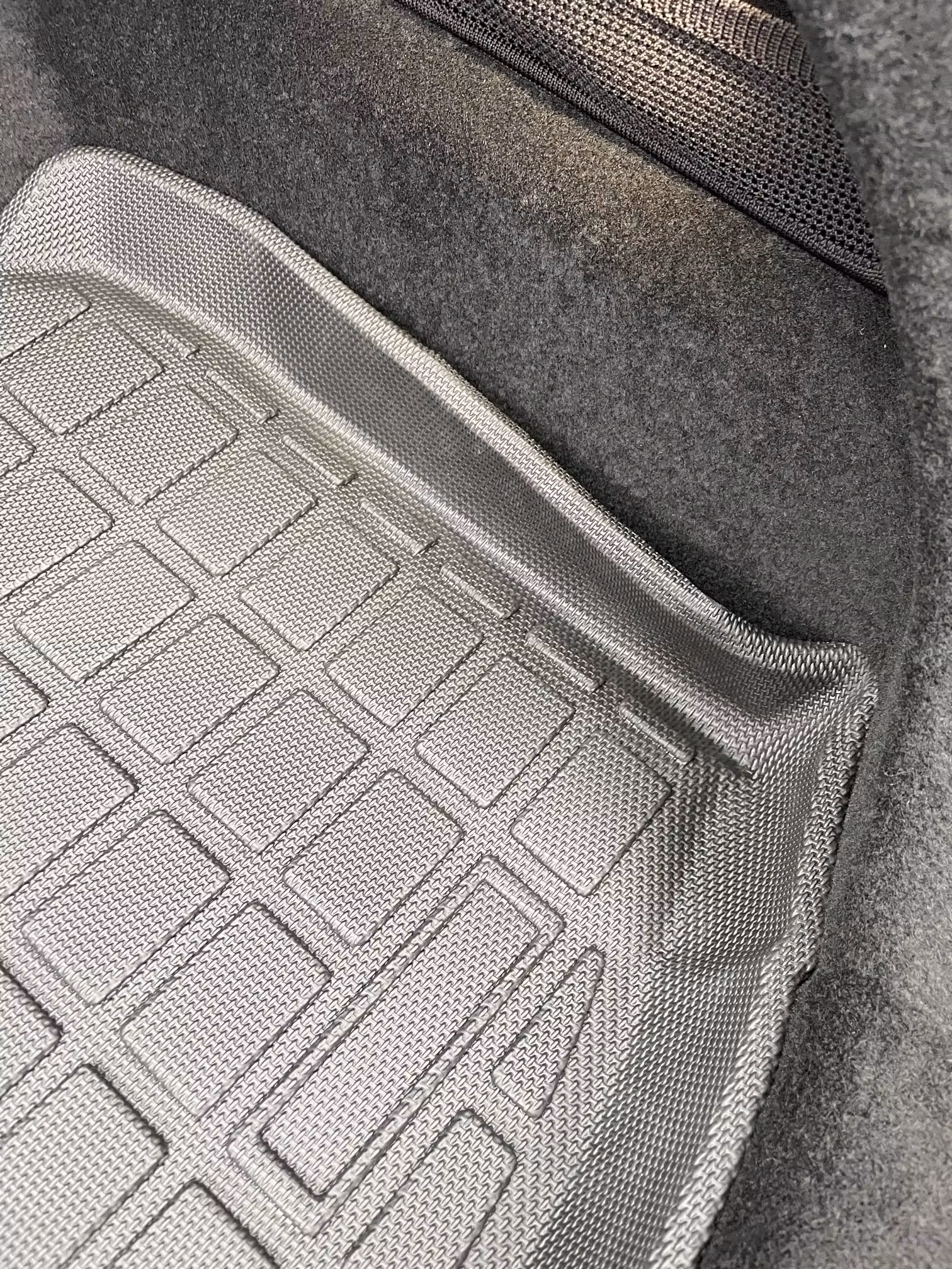 Bagagematta, TPE-nano - Tesla Model S 2022+