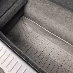Trunkmatta, TPE nano - Tesla Model S 2022+
