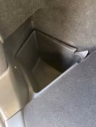 Förvaringsinsatser till bagageutrymmet - Tesla Model Y Legacy