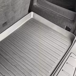 Bagagematta TPE - 6- och 7-sitsiga - Tesla Model X 2021+