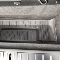 Trunkmatta TPE - Tesla Model X 2021+