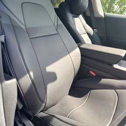 Klädsel svart eller vit - hela set - Tesla Model 3