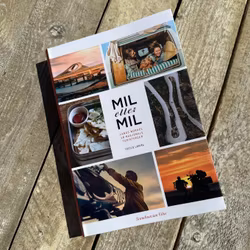Bok - Mil etter Mil