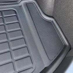 Bagagematta XPE, raka rutor - Tesla Model 3 2017-2023