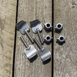 Extra fästskruvar till takräcket - Tesla Model Y