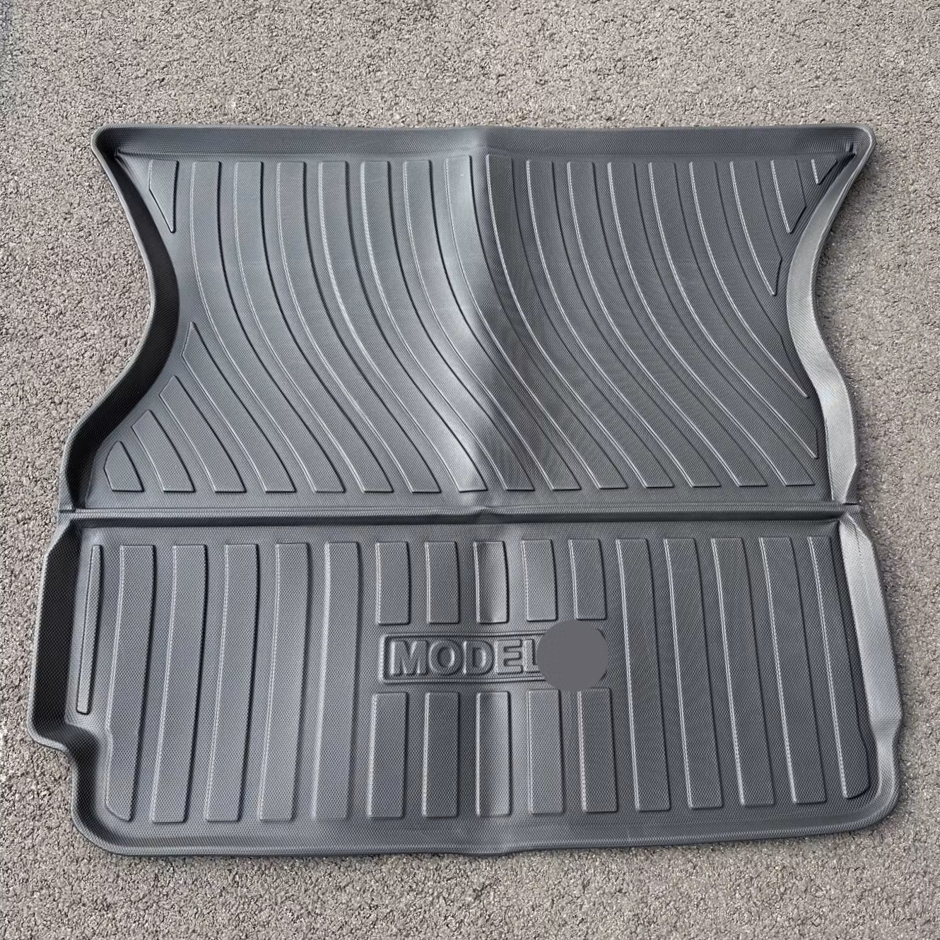 Bagagematta TPE - 5 säten - Tesla Model X 2016-2020