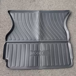 Bagagematta TPE - 5 säten - Tesla Model X 2016-2020