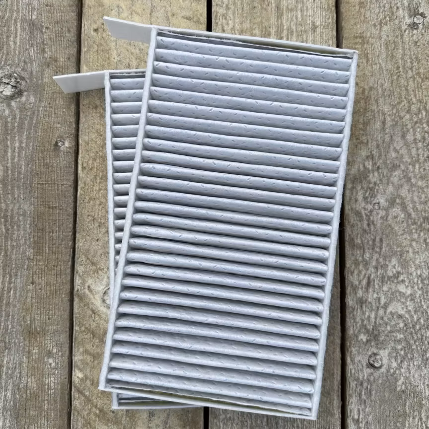 Kupéfilter, 2 st - Tesla Model 3/Y