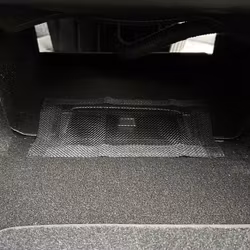 Skydd t luftutblåsen under framsätena - nät, set om 2 - Tesla Model 3/Y