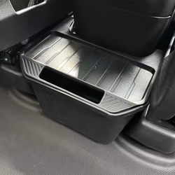 Förvaring baksätet - svart - Tesla Model Y Legacy/Juniper LR AWD, P