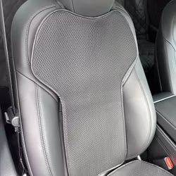 Sätesöverdrag som andas, 2 delar - Tesla Model 3/Y + S/X 2022+