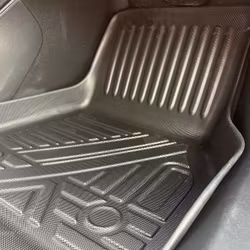 Mattor TPE interiör - Tesla Model S