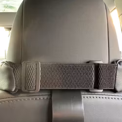 Nackkudde, avlång, uppdaterad - Tesla Model S/3/X/Y+ID.3/4