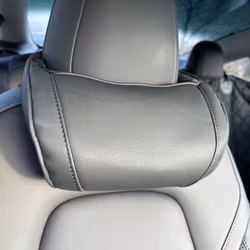 Nackkudde, avlång, uppdaterad - Tesla Model S/3/X/Y+ID.3/4