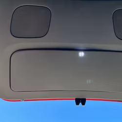 Panel till insidan av bagageluckan - Tesla Model Y