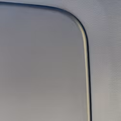 Panel till insidan av bagageluckan - Tesla Model Y