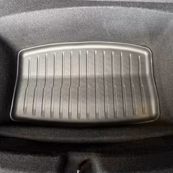 Trunkmatta TPE - Tesla Model 3 Highland