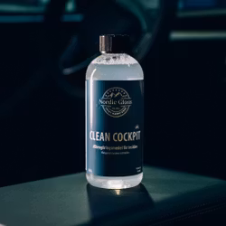 Clean Cockpit - allrengöringsmedel för insidan