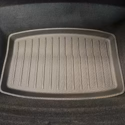 Trunkmatta TPE nano - Tesla Model 3 Highland