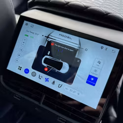 Skärm till baksätet, 7 tum, Ultra 7.0 - Tesla Model 3 2017-2023/Y Legacy