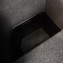 Förvaringsinsats t bagageutrymmet, silikon - Tesla Model X 2021+