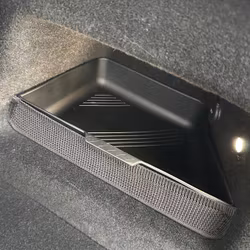 Förvaringslåda t höger i bagageutrymmet, silikon - Tesla Model X 2021+