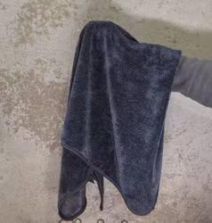 Torkdukar - enkelsidiga, 2 storlekar