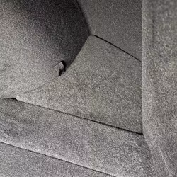 Förvaringsinsatser t bagageutrymmet m golvbitar - Tesla Model 3 Highland