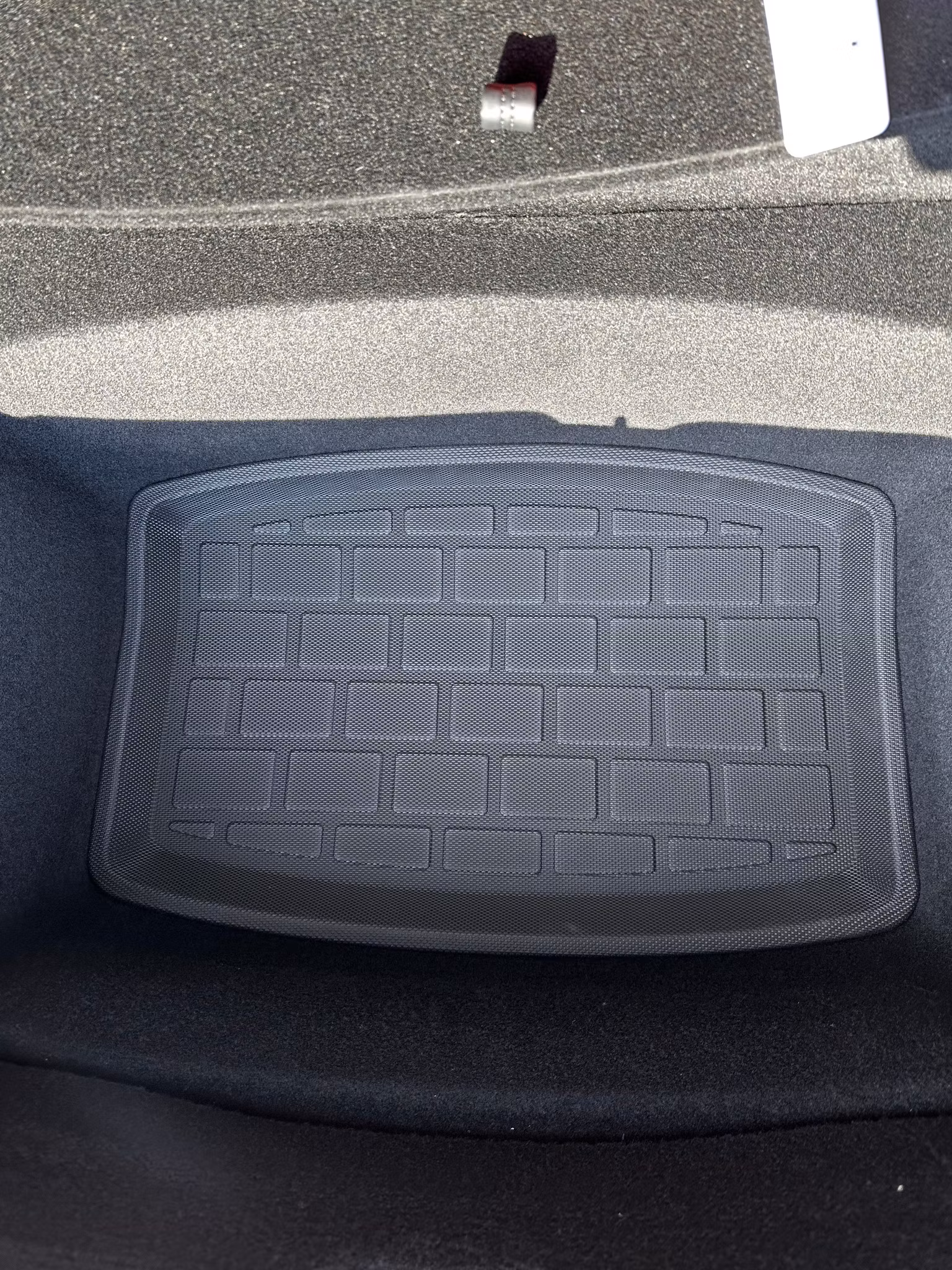 Paket: 6 XPE-mattor - Tesla Model 3 Highland