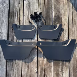 Stänkskydd, mjuka - Tesla Model 3 2017-2023.9