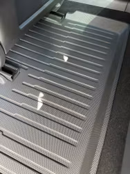 Paket: 6 mattor TPE Nano - Tesla Model 3 2021-2023