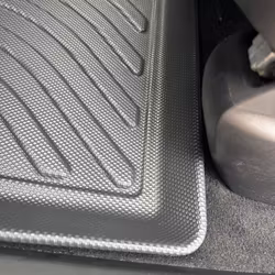 Interiörmattor TPE-nano - Tesla Model X 2021+, 5 säten