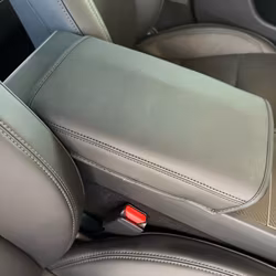 Överdrag t armstödet, svart - Tesla Model 3 Highland/Y Juniper