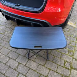 Campingbord - Tesla Model Y