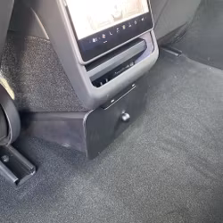 Papperskorg under skärmen bak - Tesla Model 3 Highland/Model Y Juniper LR, P