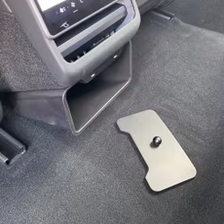 Papperskorg under skärmen bak - Tesla Model 3 Highland/Model Y Juniper LR, P