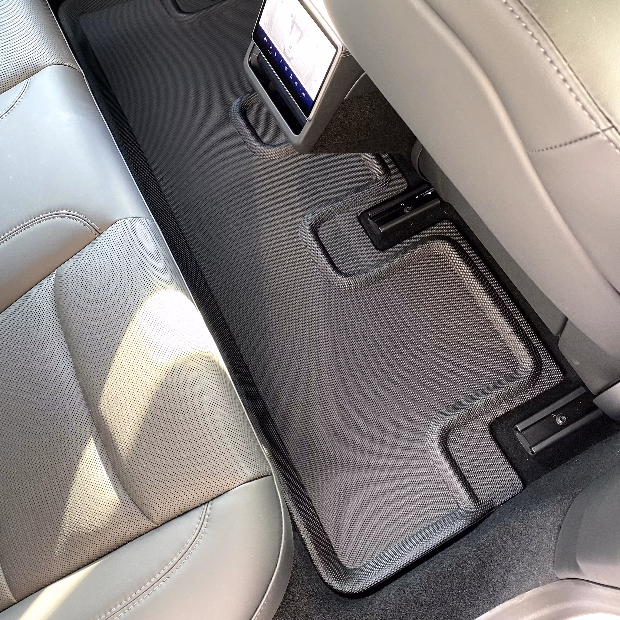 Interiörmattor XPE - Tesla Model 3 Highland