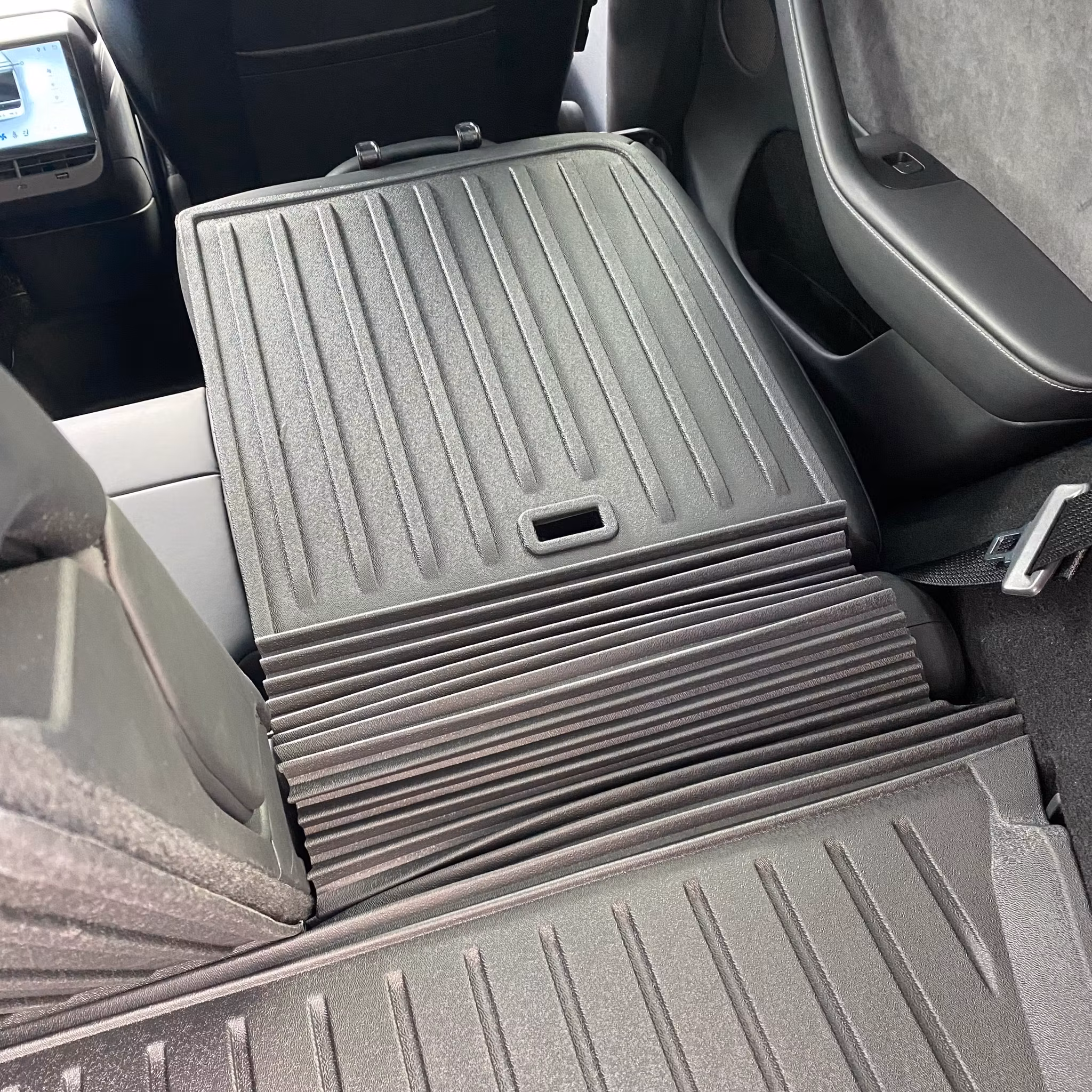 Bagagematta, utökad - TPE - Tesla Model Y Legacy/Juniper