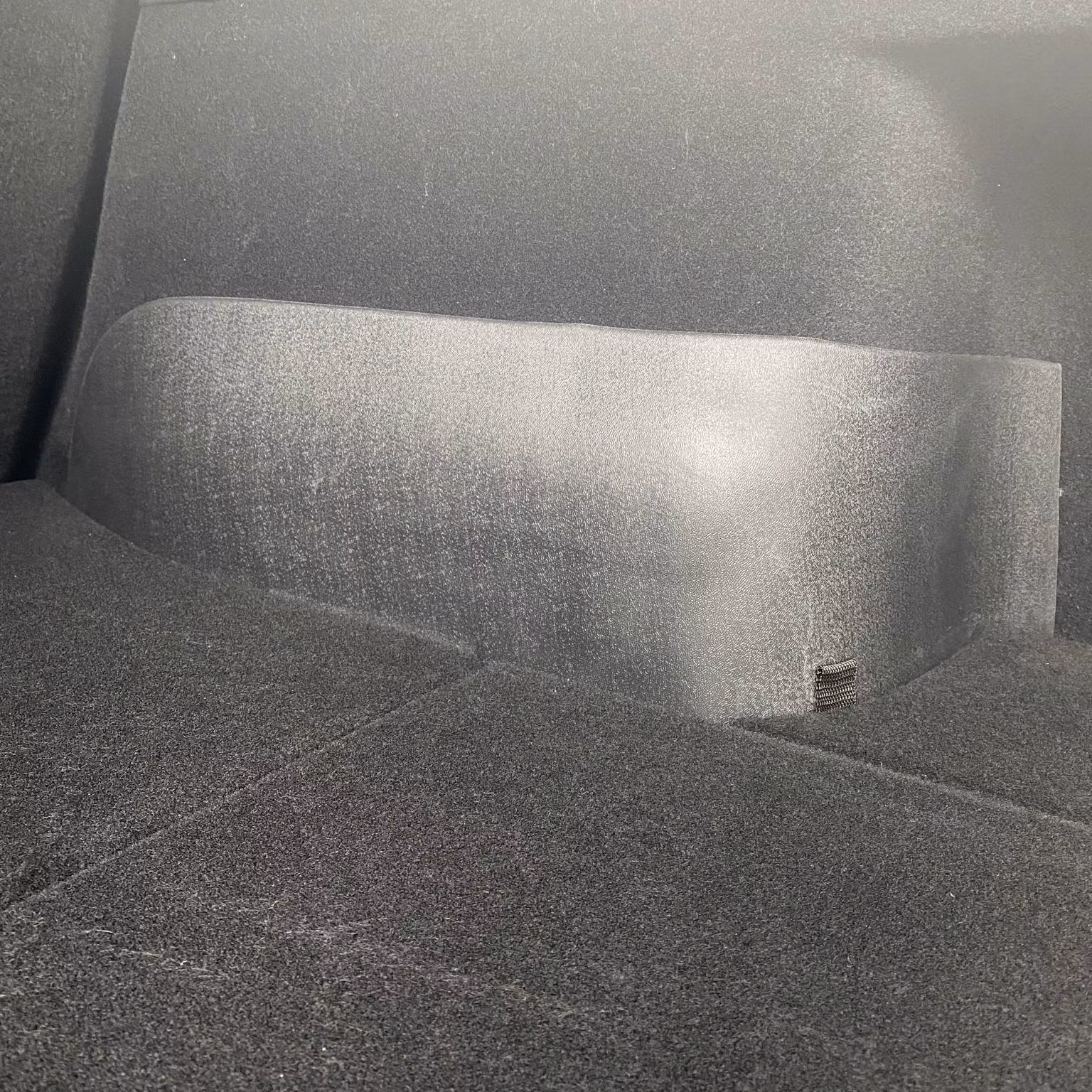 Sidoskydd t bagaget, TPE - Tesla Model Y