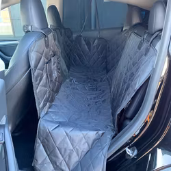 Baksätesskydd - Tesla Model 3/Y+ID.3/4