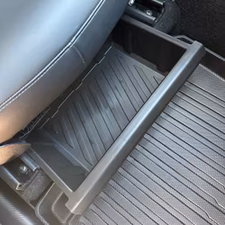 Förvaring under framsätet, silikon, 2 pack - Tesla Model Y