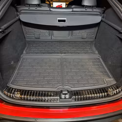 Bagagematta XPE - sneda rutor - Tesla Model Y