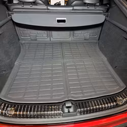 Bagagematta XPE - raka rutor - Tesla Model Y