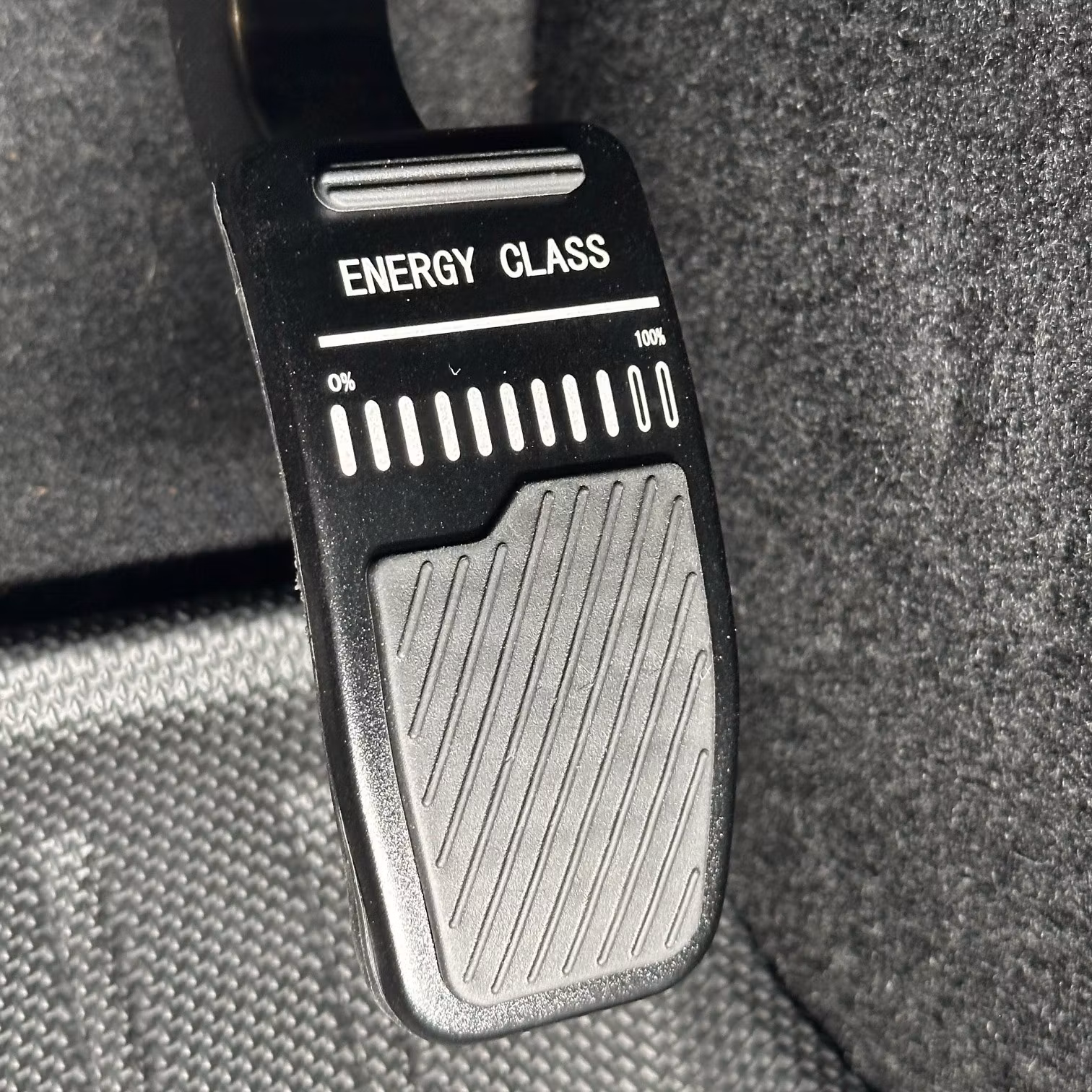 Pedaler sport - 2 färger - Tesla Model 3/Y