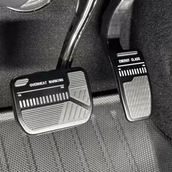 Pedaler sport - 2 färger - Tesla Model 3/Y